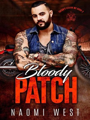 cover image of Bloody Patch